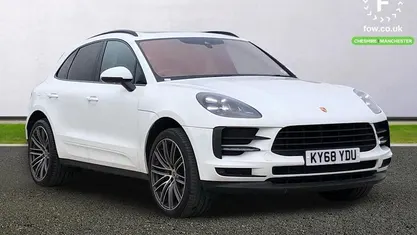 Used 2020 Porsche Macan SUV | £31,099 (Good price)