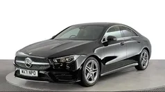 Used 2022 Mercedes CLA180 AMG line Sedan | £21,920 (Super price)