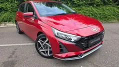 New 2025 Hyundai i20 Ultimate Hatchback | £21,795 (Super price)