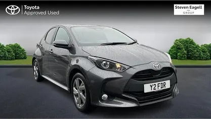 Used 2026 Toyota Yaris Hybrid Hatchback | £18,645 (Super price)