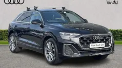 Used 2025 Audi Q8 S-Line SUV | £73,779 (Super price)