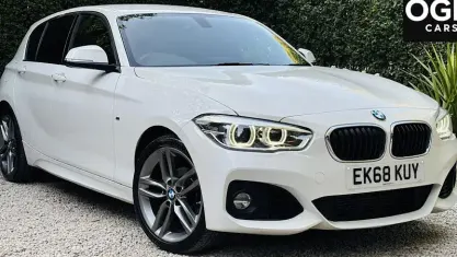 Used BMW 118 M Sport 136 HP (100 kW) 2019 Hatchback
