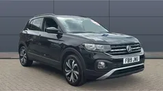 VW T-Cross
