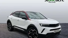 White Used 2023 Vauxhall Mokka SUV | £15,995 (Fair price)