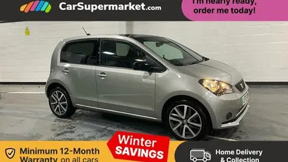 Used 2020 Seat Mii Electric Hatchback | £9,297 (Fair price)