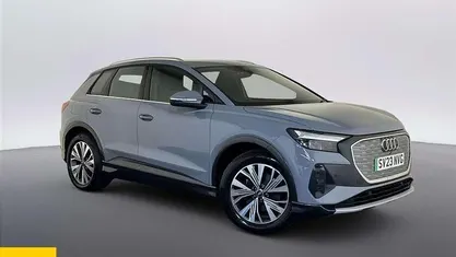 Used Audi Q4 e-tron Sport 125 kW (170 HP) 2022 SUV