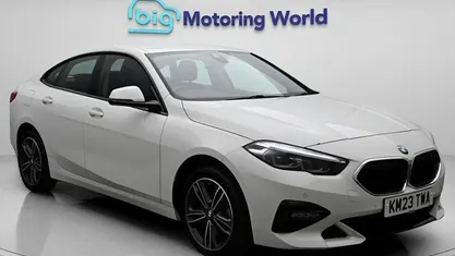 Used BMW 218 Sport Line 136 HP (100 kW) 2023 Coupe
