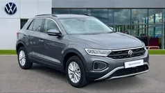 Used 2022 VW T-Roc Life SUV | £20,671 (Fair price)