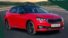 Used 2025 Skoda Fabia Design Edition Hatchback | £19,700 (Fair price)