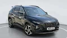 Used 2023 Hyundai Tucson Ultimate SUV | £20,299 (Fair price)