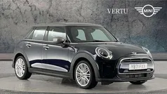 Black Used 2022 Mini Cooper Exclusive Hatchback | £19,408 (Fair price)