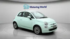 Used 2019 Fiat 500 Lounge Hatchback | £5,991 (Fair price)