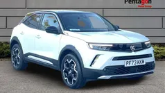 Used 2023 Vauxhall Mokka Ultimate SUV | £17,990 (Fair price)