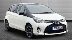 Used 2016 Toyota Yaris Design Hatchback | £8,791 (Fair price)