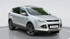 Used 2016 Ford Kuga Titanium X SUV | £7,699 (Fair price)