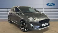 Used 2021 Ford Fiesta Active X Hatchback | £13,388 (Fair price)