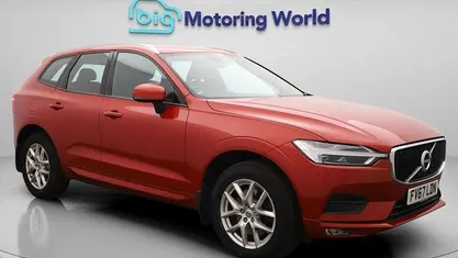 Used 2019 Volvo XC60 Momentum SUV | £16,940 (Good price)