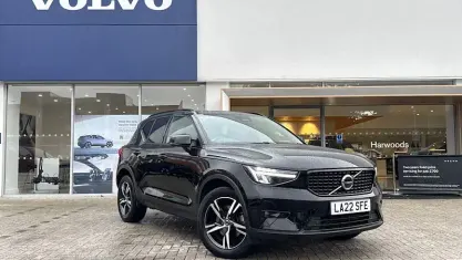 Used Volvo XC40 Plus 163 HP (119 kW) 2026 SUV
