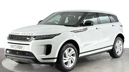 Begagnad Land Rover Range Rover evoque S 163 HK (119 kW) 2026 SUV