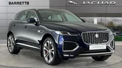 Used 2023 Jaguar F-Pace R-Dynamic SUV | £35,750 (Fair price)