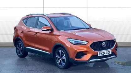 Used MG ZS Excite 106 HP (77 kW) 2024 Hatchback