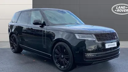 Used Land Rover Range Rover Autobiography 350 HP (257 kW) 2025 SUV