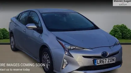 Used 2019 Toyota Prius Active Hatchback | £14,329 (Good price)