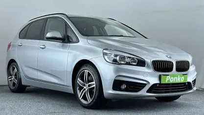 Used BMW 218 Sport Line 150 HP (110 kW) 2017 Estate