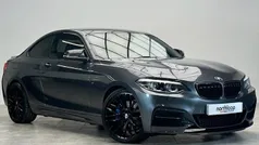 Used 2021 BMW M240 M Sport Coupe | £25,500 (Fair price)