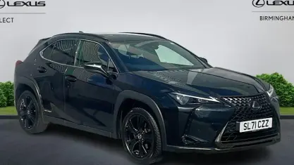 Used Lexus UX 184 HP (135 kW) 2024 SUV
