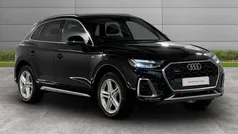 Used 2024 Audi Q5 S-Line SUV | £37,999 (Fair price)