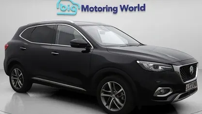 Used 2022 MG HS Exclusive SUV | £16,393 (Fair price)