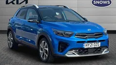 Used 2024 Kia Stonic 4 SUV | £14,350 (Fair price)