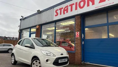 Used 2014 Ford Ka Hatchback | £3,750 (Fair price)