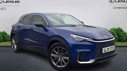 Used Lexus LBX 136 HP (100 kW) 2026 SUV