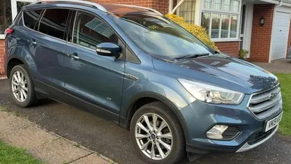 Used Ford Kuga Titanium 182 HP (133 kW) 2019 SUV