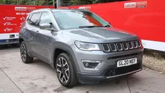Used 2020 Jeep Compass Limited SUV | £12,295 (Fair price)