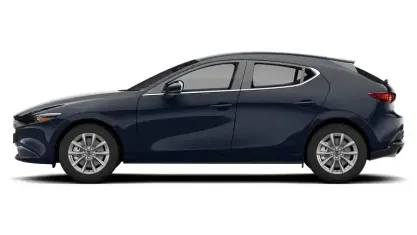 Used Mazda 3 Exclusive-Line 140 HP (102 kW) 2026 Hatchback