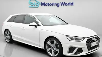 Used Audi A4 S-Line 150 HP (110 kW) 2025 Sedan