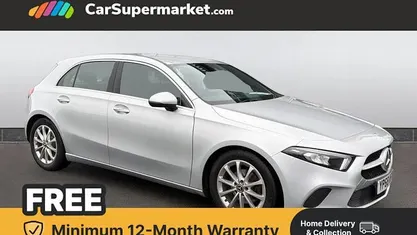 Used 2020 Mercedes A180 Hatchback | £15,197 (Fair price)