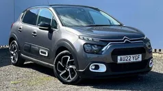 Used 2022 Citroën C3 PureTech Hatchback | £12,220 (Fair price)