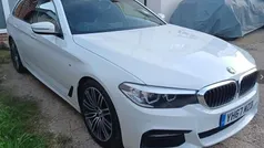 Used 2019 BMW 520 M Sport Estate | £18,499 (Good price)