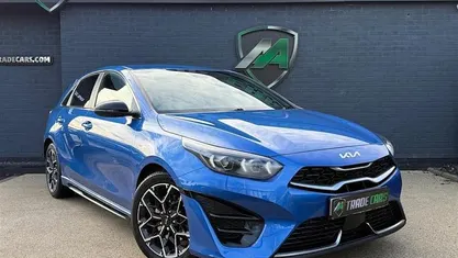 Used 2023 Kia Ceed GT-Line Hatchback | £14,993 (Fair price)