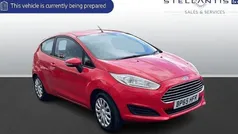 Used 2017 Ford Fiesta Style Hatchback | £5,054 (Good price)