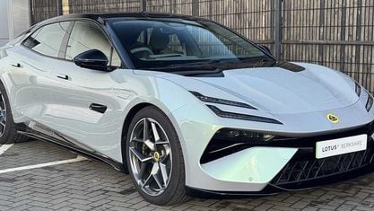 Used Lotus Emeya 450 kW (612 HP) 2024 Hatchback
