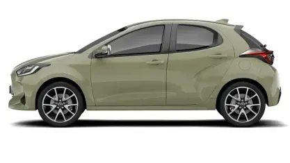 Used Toyota Yaris 116 HP (85 kW) 2025 Hatchback