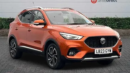 Used 2024 MG ZS Exclusive Hatchback | £12,995 (Fair price)