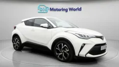 Used 2022 Toyota C-HR Design SUV | £16,600 (Good price)