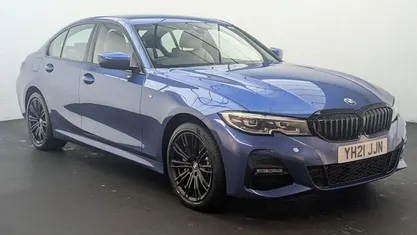 Used 2022 BMW 330e M Sport Sedan | £21,550 (Super price)