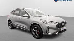 Silver Used 2024 Ford Kuga ST-Line SUV | £26,899 (Fair price)